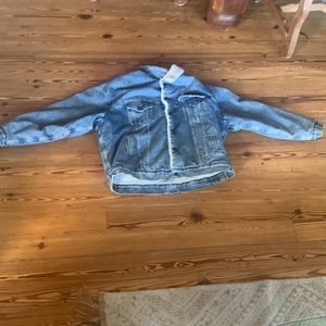 Authentic Levi jacket.